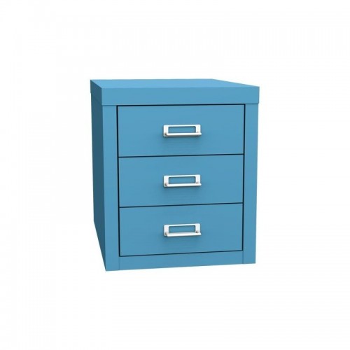 Sahtlitega kontorikapp A4