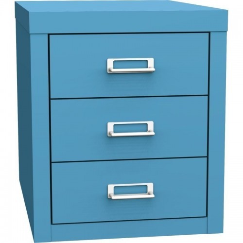 Sahtlitega kontorikapp A4