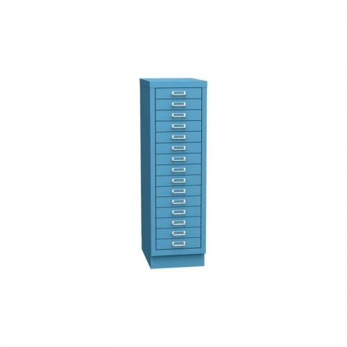 Sahtlitega kontorikapp A4