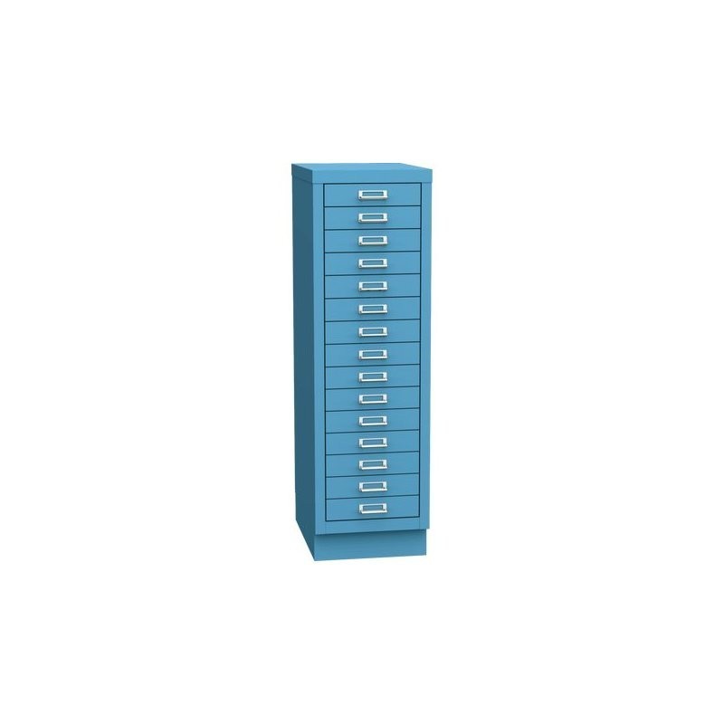 Sahtlitega kontorikapp A4