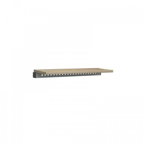 Laminaatplaadiga seinariiul