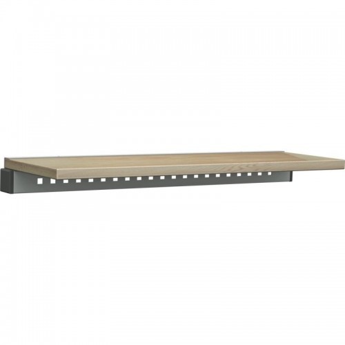 Laminaatplaadiga seinariiul