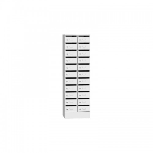 Postkastikapp - 22 kasti