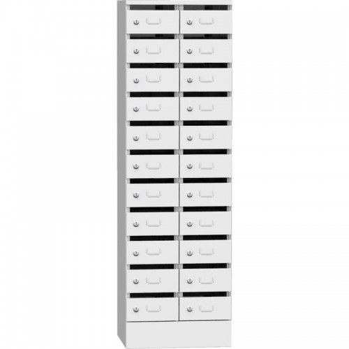 Postkastikapp - 22 kasti