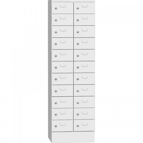 Postkastikapp - 22 kasti