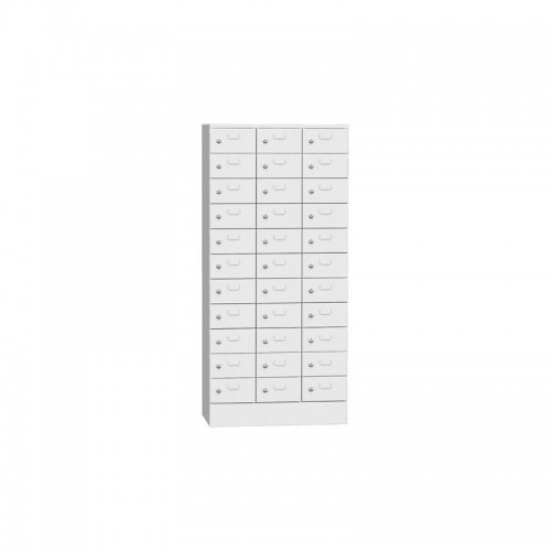 Postkastikapp - 33 kasti