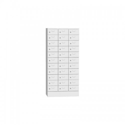 Postkastikapp - 33 kasti