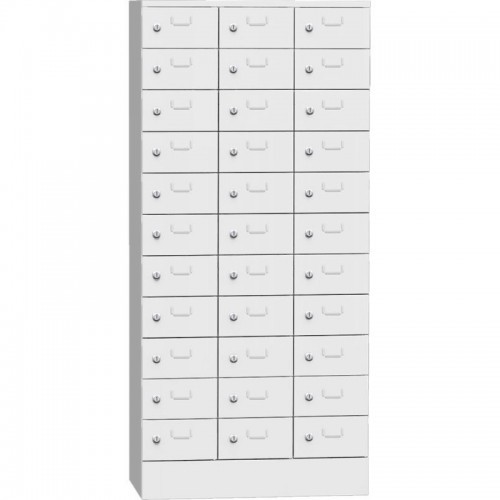 Postkastikapp - 33 kasti