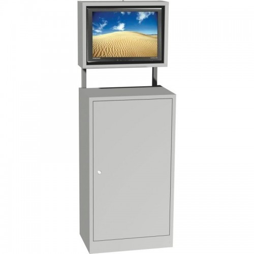 LCD-monitori arvutikorpus