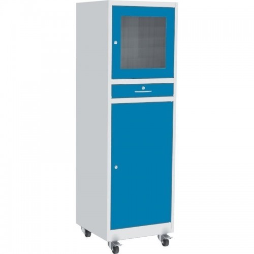 Arvuti korpus on kasutusvalmis.