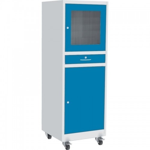 Arvuti korpus on kasutusvalmis.