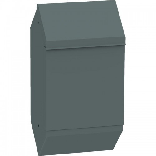 Koerajäätmete korv - seinale või postile kinnitatav