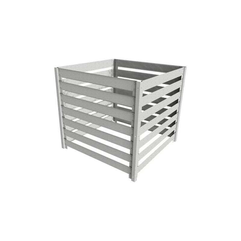 Modulaarne komposter