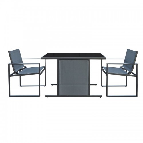 Ühendatav rõdu- ja terrassimööbli komplekt