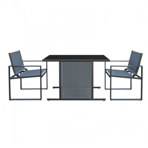 Ühendatav rõdu- ja terrassimööbli komplekt