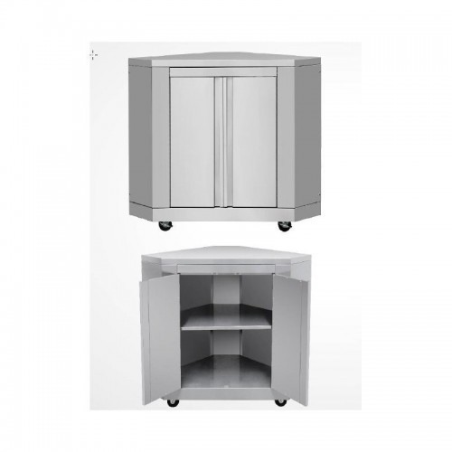 Roostevabast terasest nurgakapp