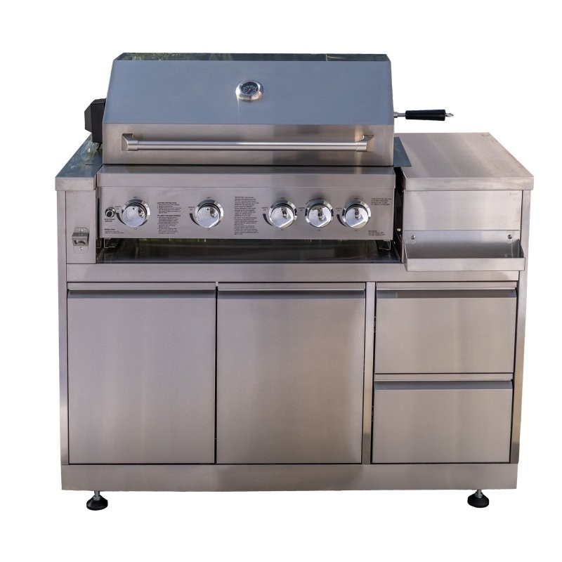 Gaasigrill kapiga väliköögi jaoks