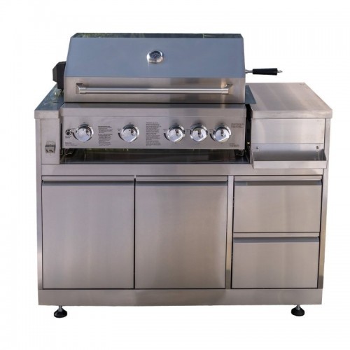 Gaasigrill kapiga väliköögi jaoks