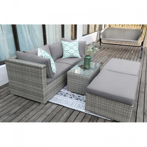 Sonora aiamööbli komplekt