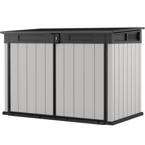 Keter Premier Jumbo 2020L prügikastide hoiustamise komplekt