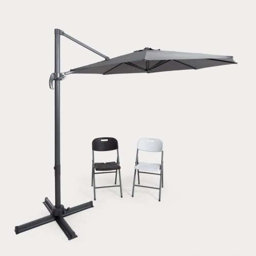 Luksuslik päikesevari Paloma 300 x 244 cm