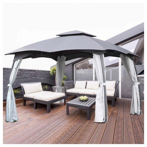 Aiapaviljoni varikatus